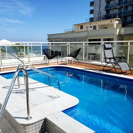 De Luxe Apartment In Copacabana-3