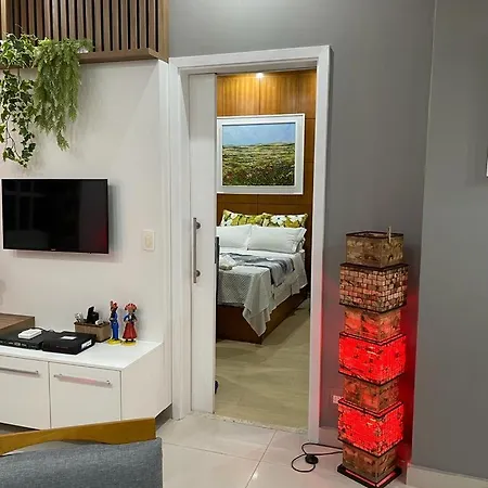 De Luxe Apartment In Copacabana-2