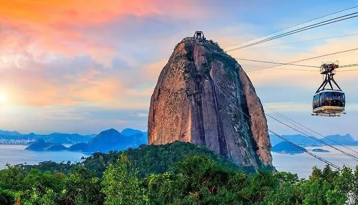 Estúdio - Pão de Açúcar Rio de Janeiro