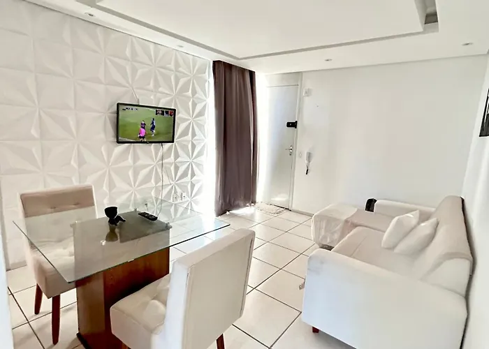 Apartamento Completo No Rio De Janeiro Campo Grande